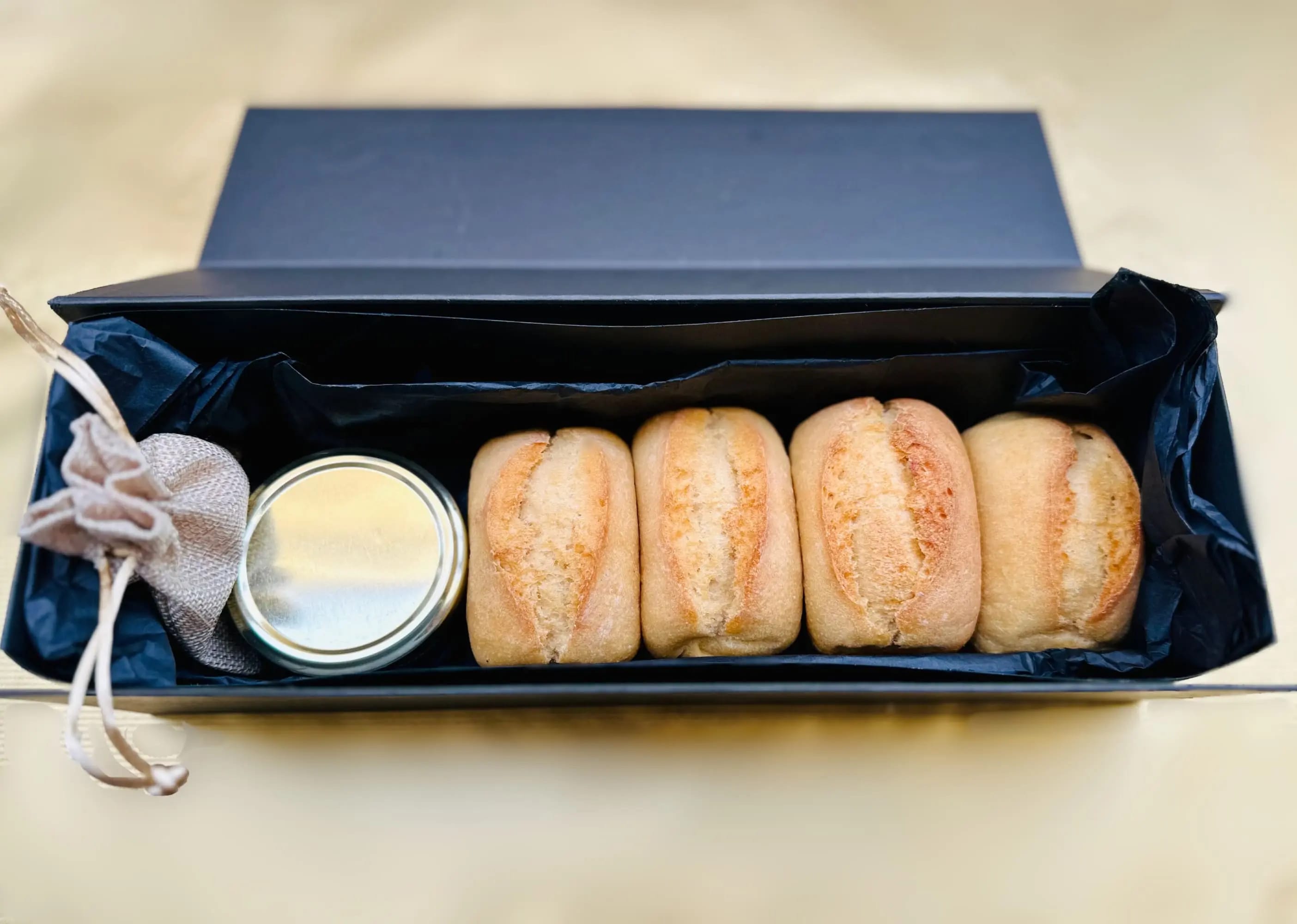 Artisan Sourdough By Shaina Gluten Free Gift Box