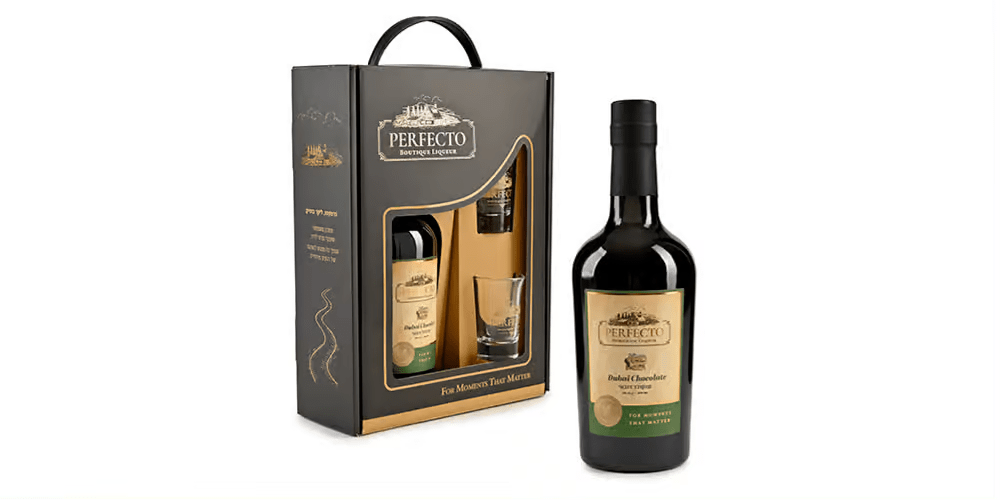 Perfecto Nougat Liqueur