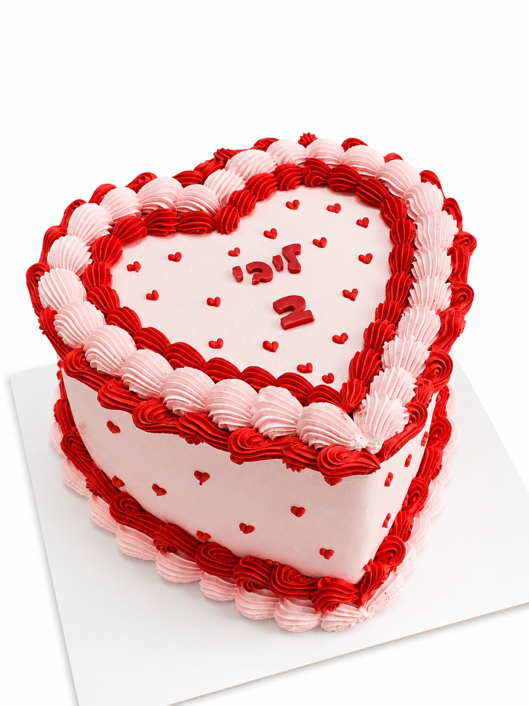 Sweetheart Cake