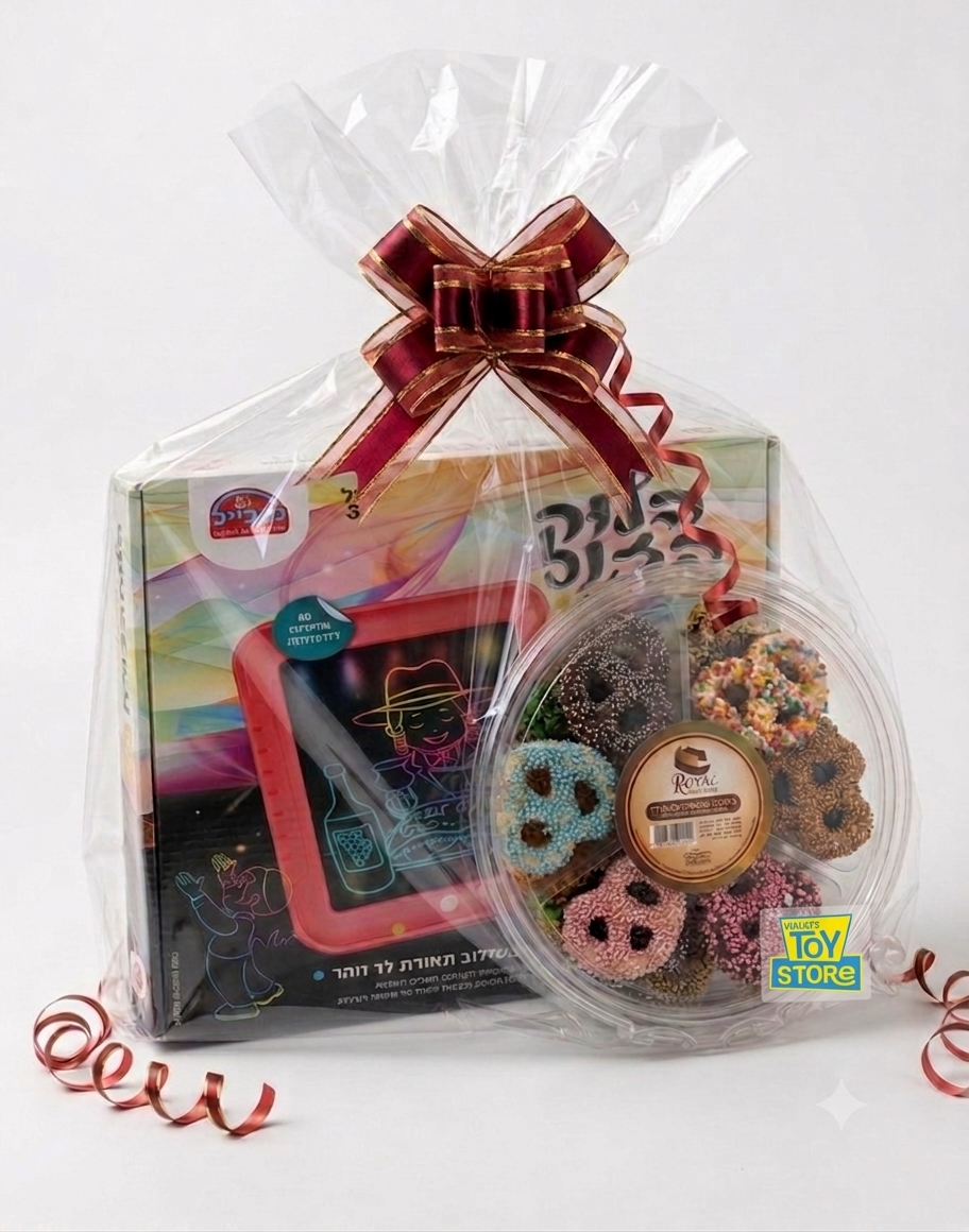 SWEET SKETCHES GIFT ARRANGEMENT