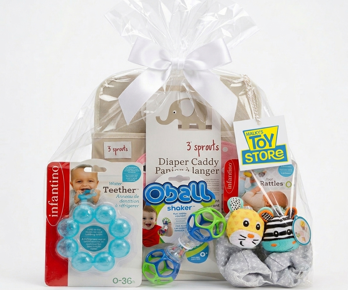 BABY WELCOME GIFT SET