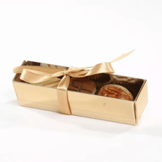 Hauser Praline Chocolates, 3 pc